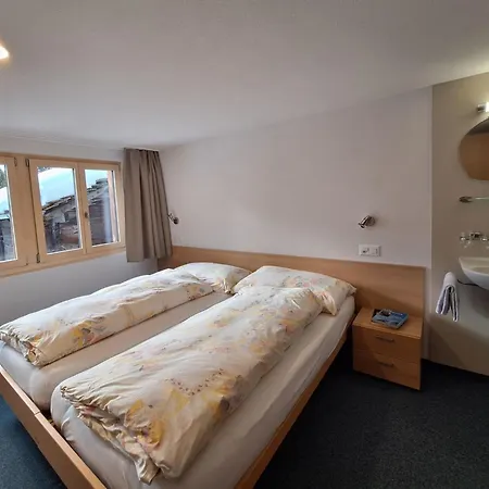 Sonnenhuegel Appartement-fewo 8-bettwohnung Nr- 1 By Interhome Apartment Saas-Fee