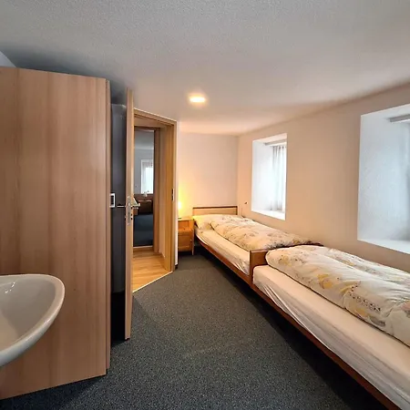 Sonnenhuegel Appartement-fewo 8-bettwohnung Nr- 1 By Interhome Apartment Saas-Fee