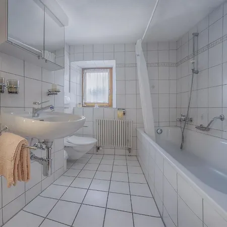 Apartment Sonnenhuegel Appartement-fewo 8-bettwohnung Nr- 1 By Interhome *