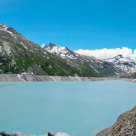 Apartment Sonnenhuegel Appartement-fewo 8-bettwohnung Nr- 1 By Interhome Saas-Fee