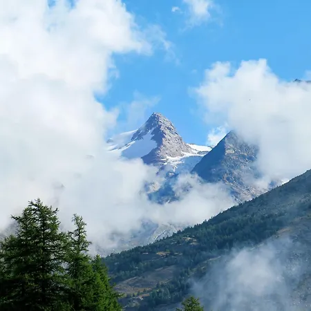 Sonnenhuegel Appartement-fewo 8-bettwohnung Nr- 1 By Interhome Saas-Fee